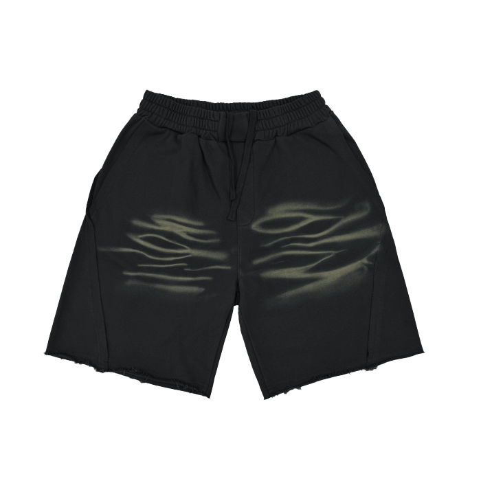 Drop Down Vintg Wash’d Shorts