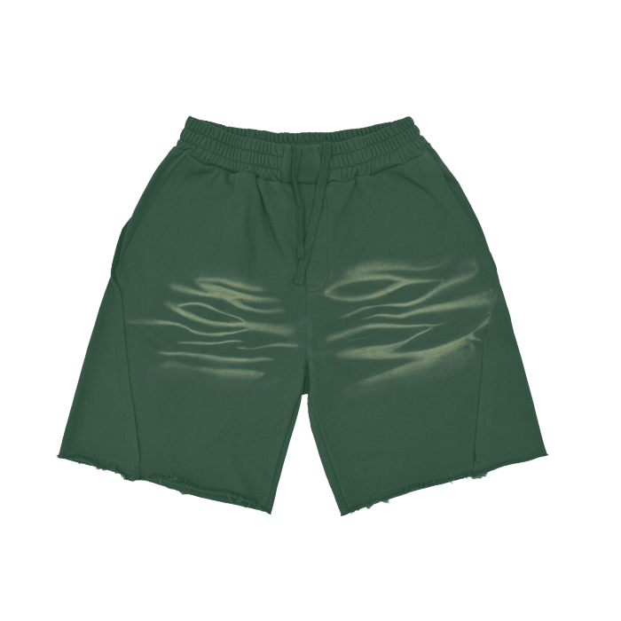 Drop Down Vintg Wash’d Shorts