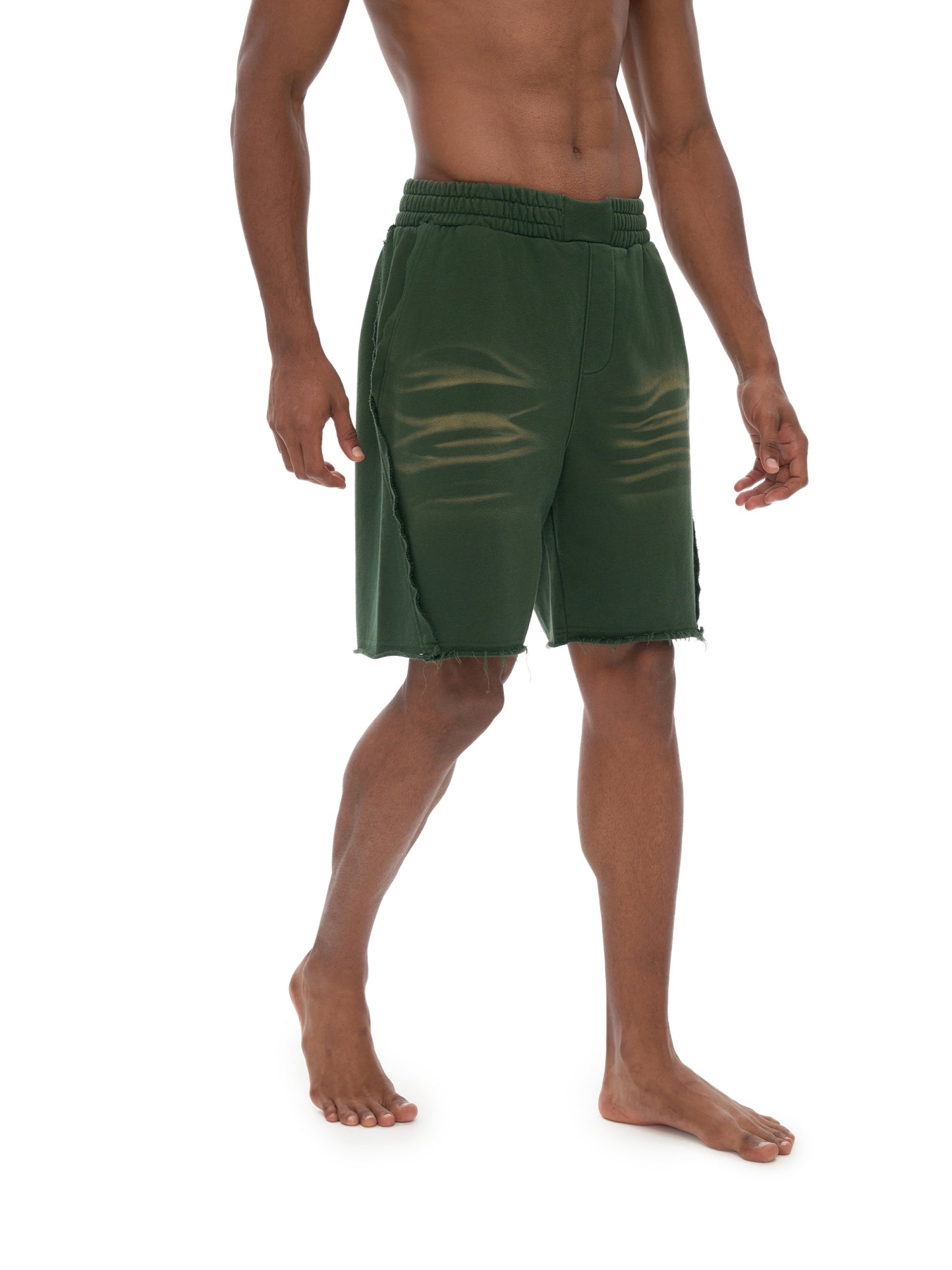 Drop Down Vintg Wash’d Shorts