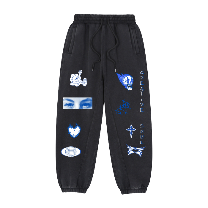 Graphix Joggers