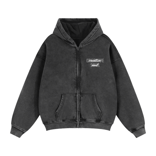 Re-Introduction Zip Up