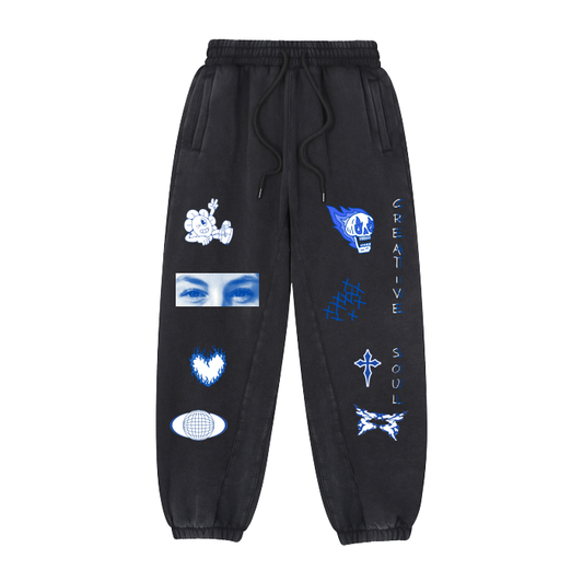 Graphix Joggers