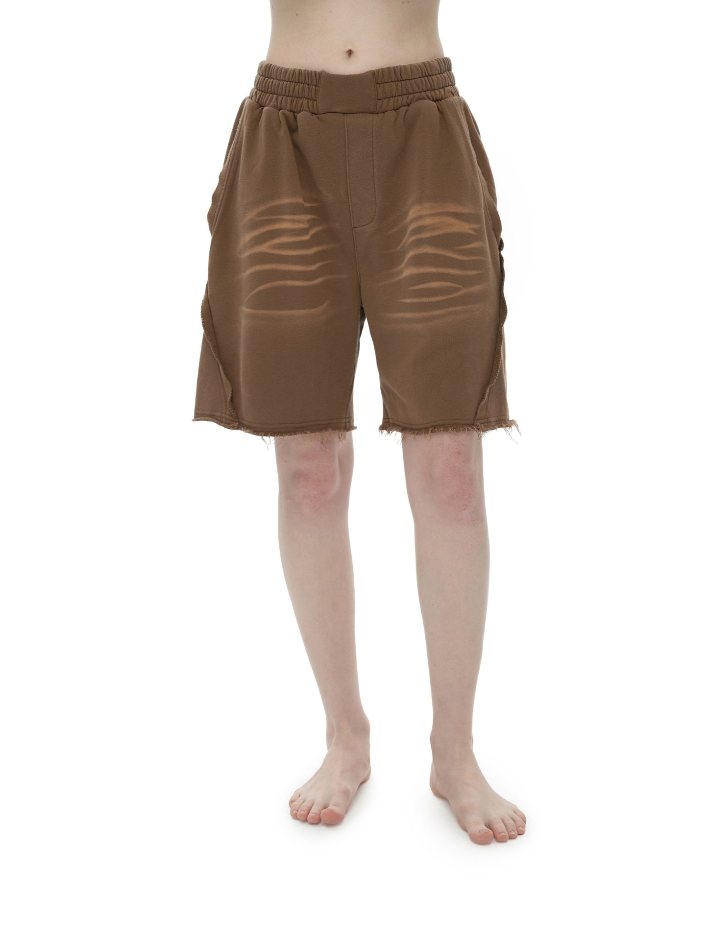 Drop Down Vintg Wash’d Shorts